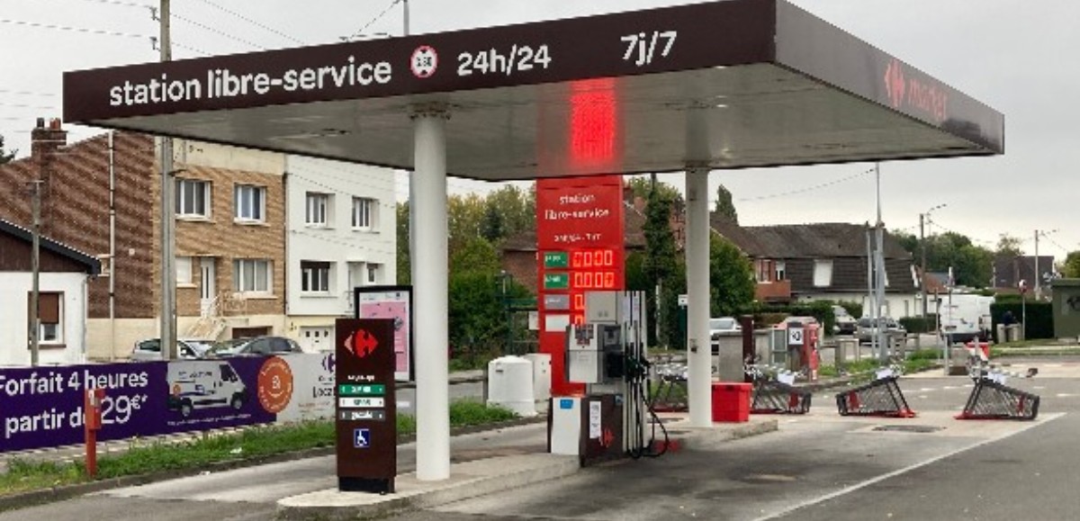Prix du carburant à 2 euros : la liste des stations-services les moins chères dans l’Artois 