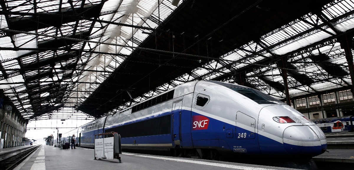 SNCF : les billets de train pour les vacances de Noël seront mis en vente à partir du ...