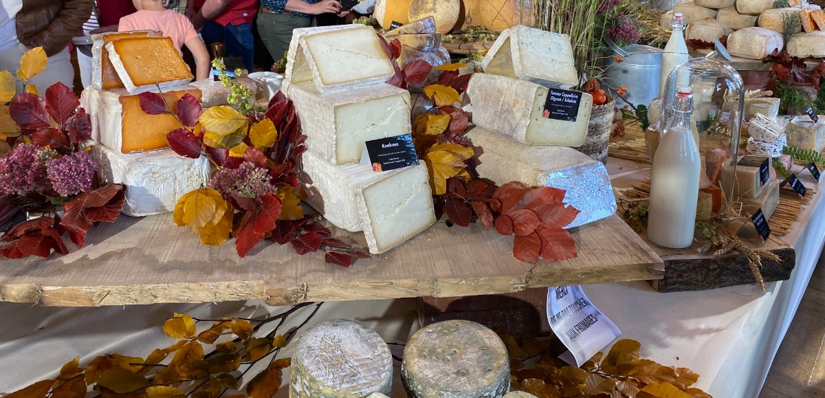 Le plus grand plateau de fromages des Hauts-de-France : « On ne va pas s’arrêter là ! »
