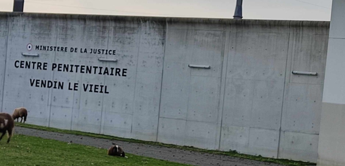 Un lien entre l’attentat à Arras et la prison de Vendin-le-Vieil 