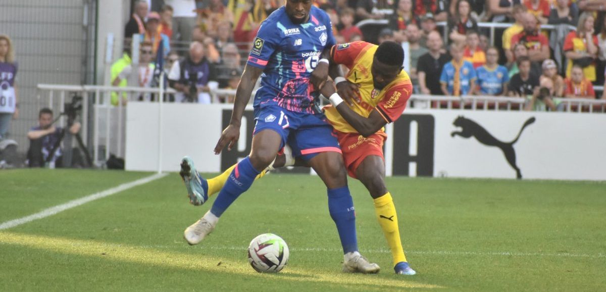 A plus de 6500 kms de Lens, Salis Abdul Samed joue et perd pour le 1er match amical du Ghana