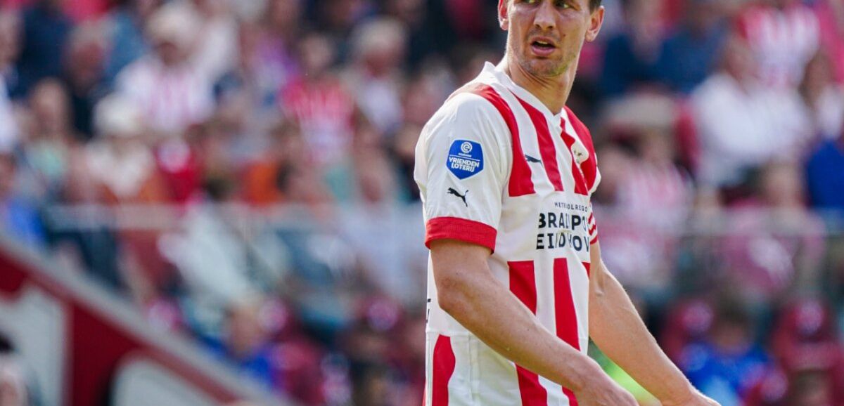 Le PSV Eindhoven a peaufiné sa confiance avant d’affronter le RC Lens