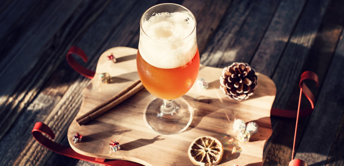 Le festival des bières artisanales de noël revient les 11 et 12 novembre à Béthune