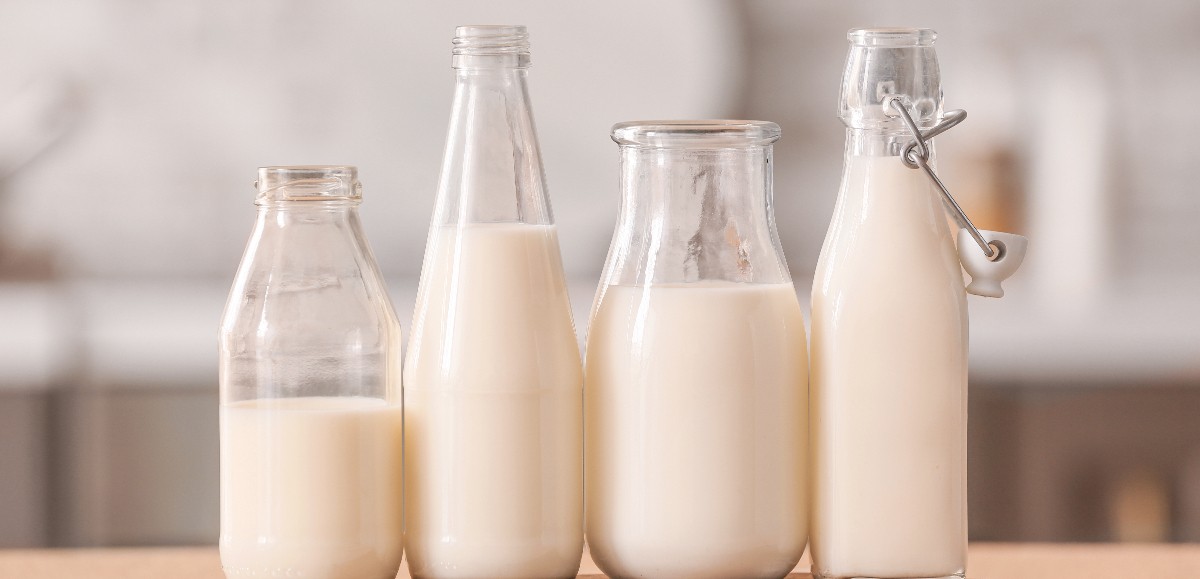 Carrefour, Intermarché, Auchan et d’autres enseignes rappellent des bouteilles de lait 