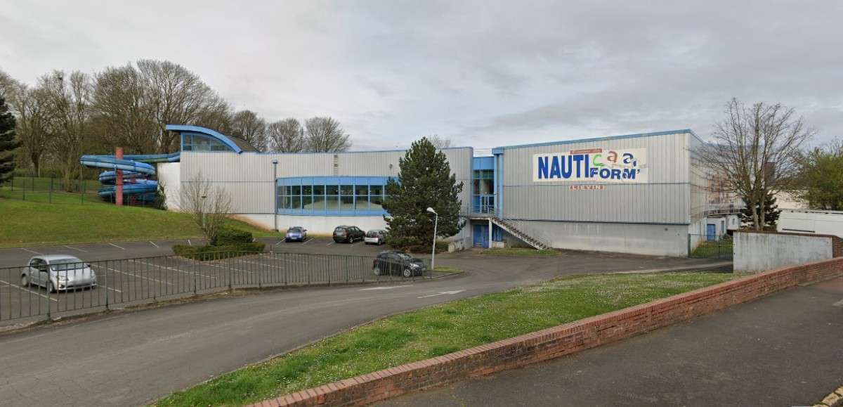Le centre aquatique Nauticaa de Liévin va fermer pendant deux ans