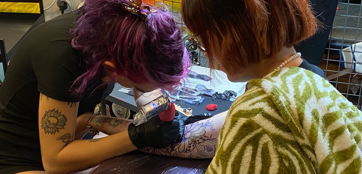Béthun’Ink : « certains tatoueurs sont des artistes » 