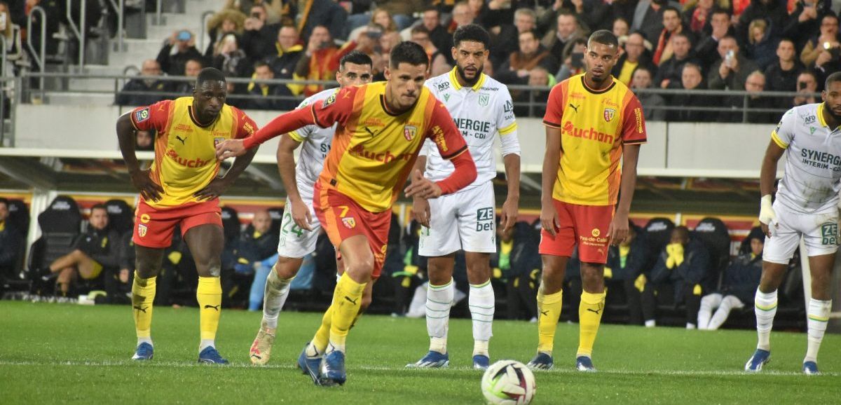 RC Lens-Nantes : (4-0) : les tops et les flops de la rédac