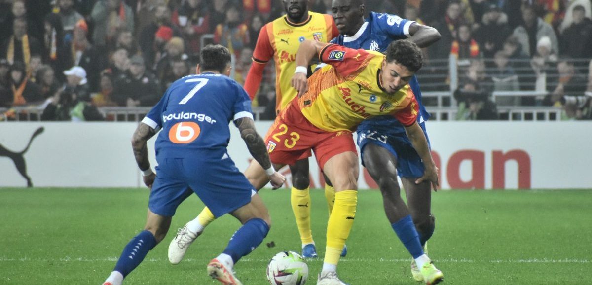 RC Lens-Marseille (1-0) : les tops et les flops de la rédac’