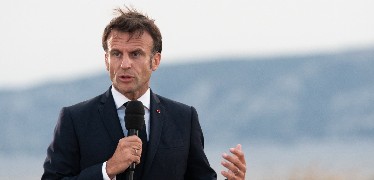 Inondations : Emmanuel Macron attendu ce mardi dans le Pas-de-Calais