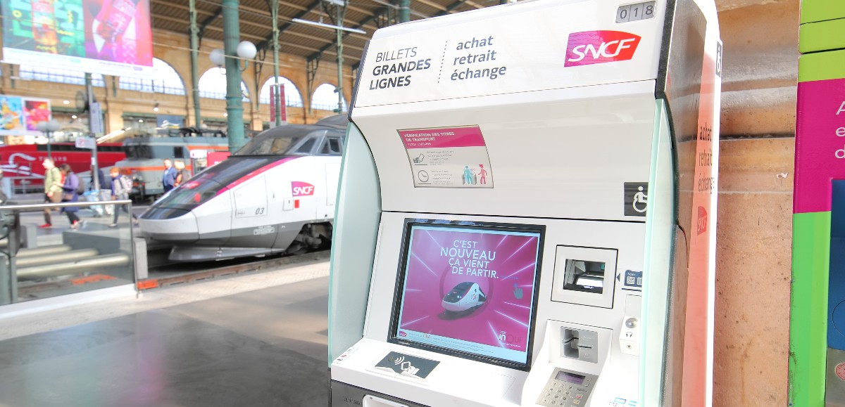 SNCF : top départ pour la vente des billets pour les vacances de février 