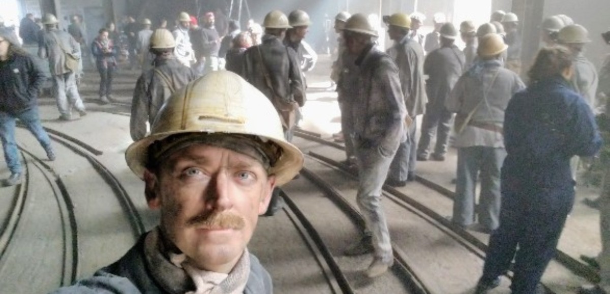 Tourné dans les mines du Pas-de-Calais, le film « Gueules Noires » sort au cinéma 