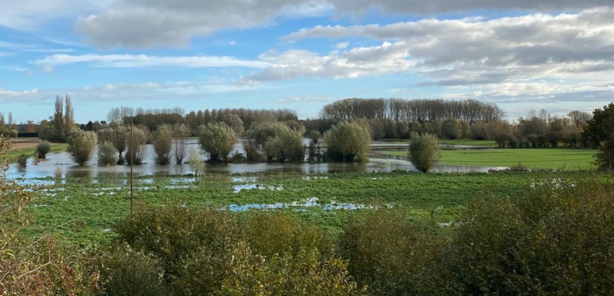 Inondations dans le Pas-de-Calais : des familles pourraient ne jamais réintégrer leur logement selon le ministre Christophe Béchu 