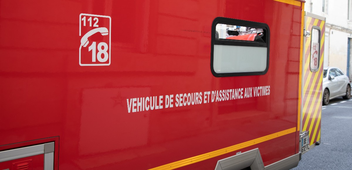 Un mort et deux blessés dans un accident de la route à Auxi-le-Château 