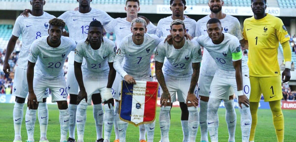 Sans Brice Samba, la France bat son record historique de la plus large victoire face à Gibraltar