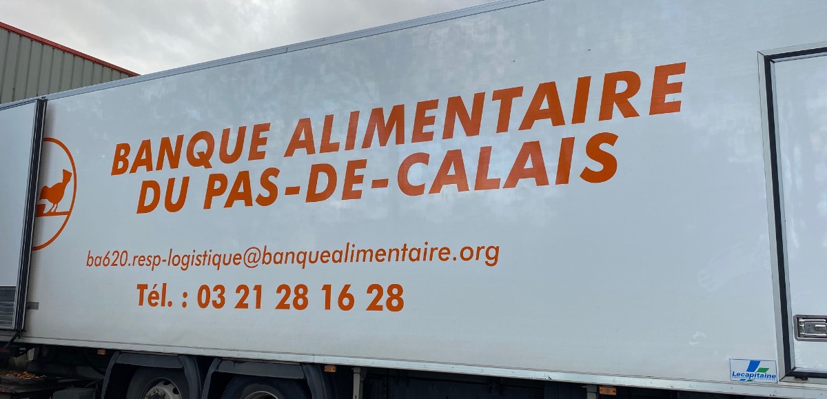 Collecte de la Banque Alimentaire : le Pas-de-Calais compte 35.000 bénéficiaires