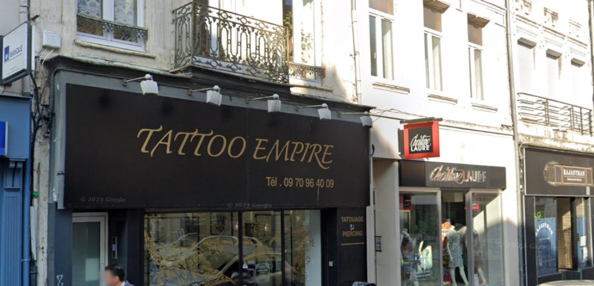 La police lance à appel à témoins après les agressions sexuelles au Tattoo Empire à Arras