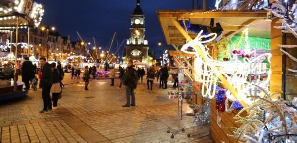 Village de Noël, foire aux manèges… zoom sur les festivités de fin d’année à Lens