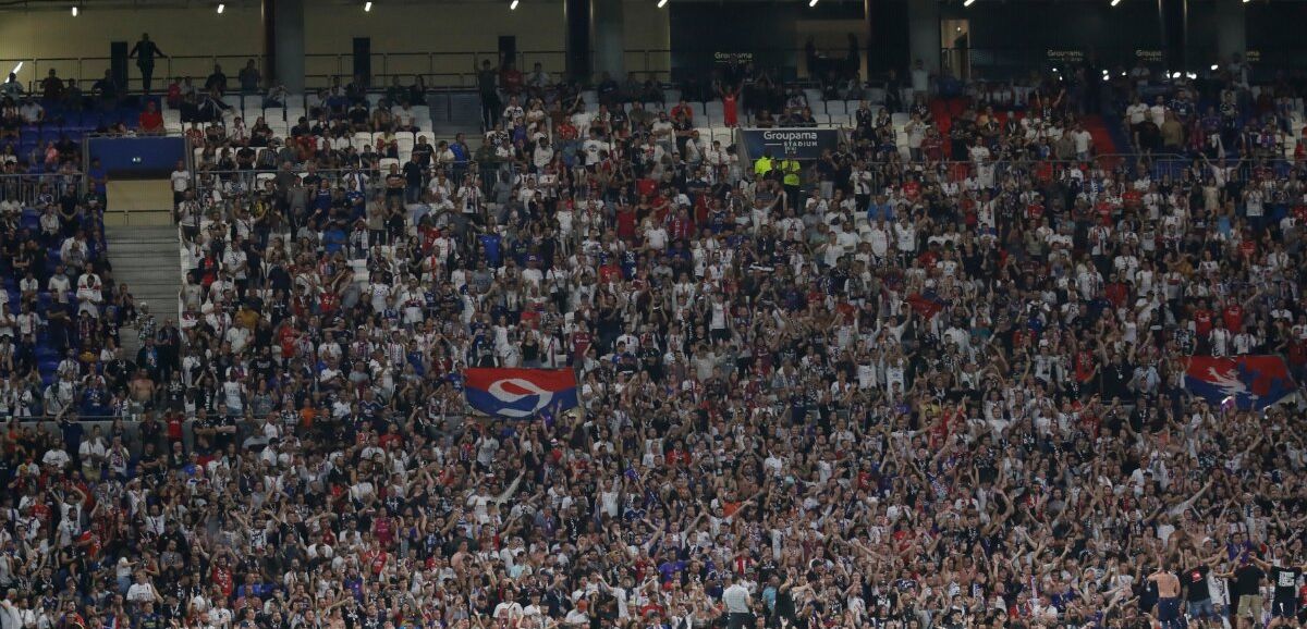 Déplacement à Bollaert encadré pour les supporters de Lyon