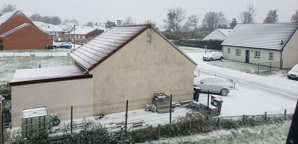 Météo : après la neige, quel temps dans le Nord et le Pas-de-Calais ? 