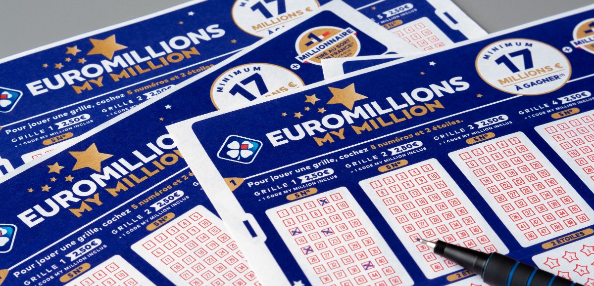 EuroMillions : un jackpot historique de 240 millions mis en jeu vendredi