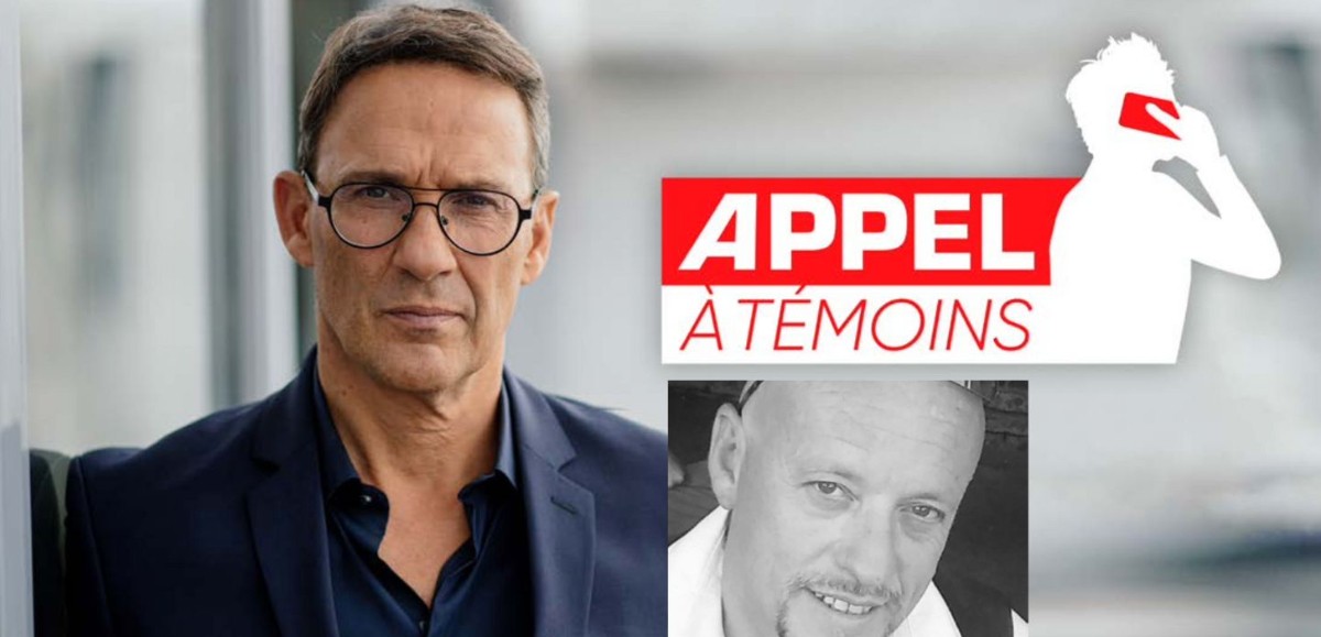 L’émission « Appel à témoins » sur M6 revient sur la disparation d’Olivier Cocquempot à Angres 
