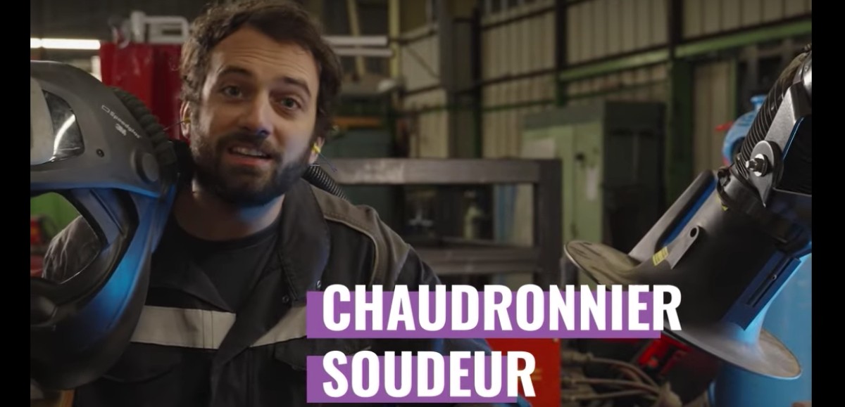 "L'industrie recrute sur Béthune-Bruay" une campagne pour briser les préjugés et stimuler l'emploi local