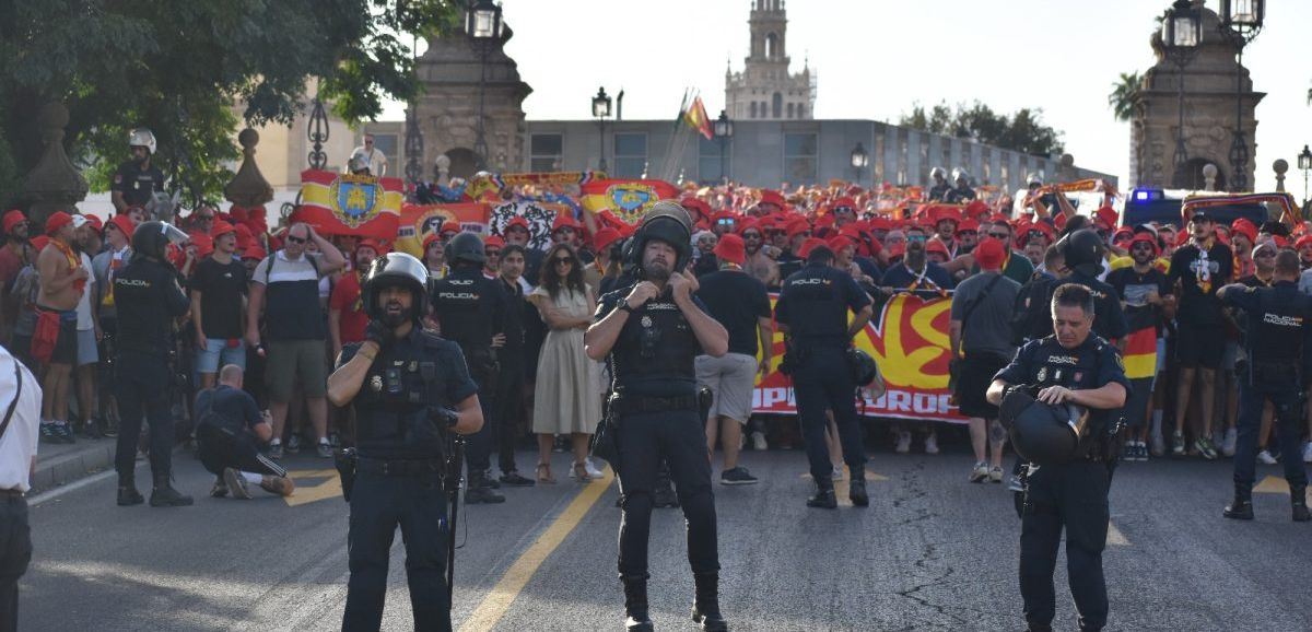 L’arrêté d’interdiction de déplacement des supporters de Séville officiellement publié