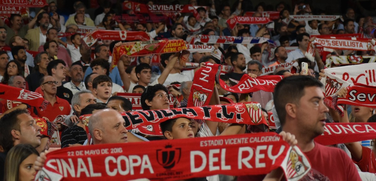 Le Conseil d'Etat suspend l'interdiction de déplacement des supporters du FC Séville