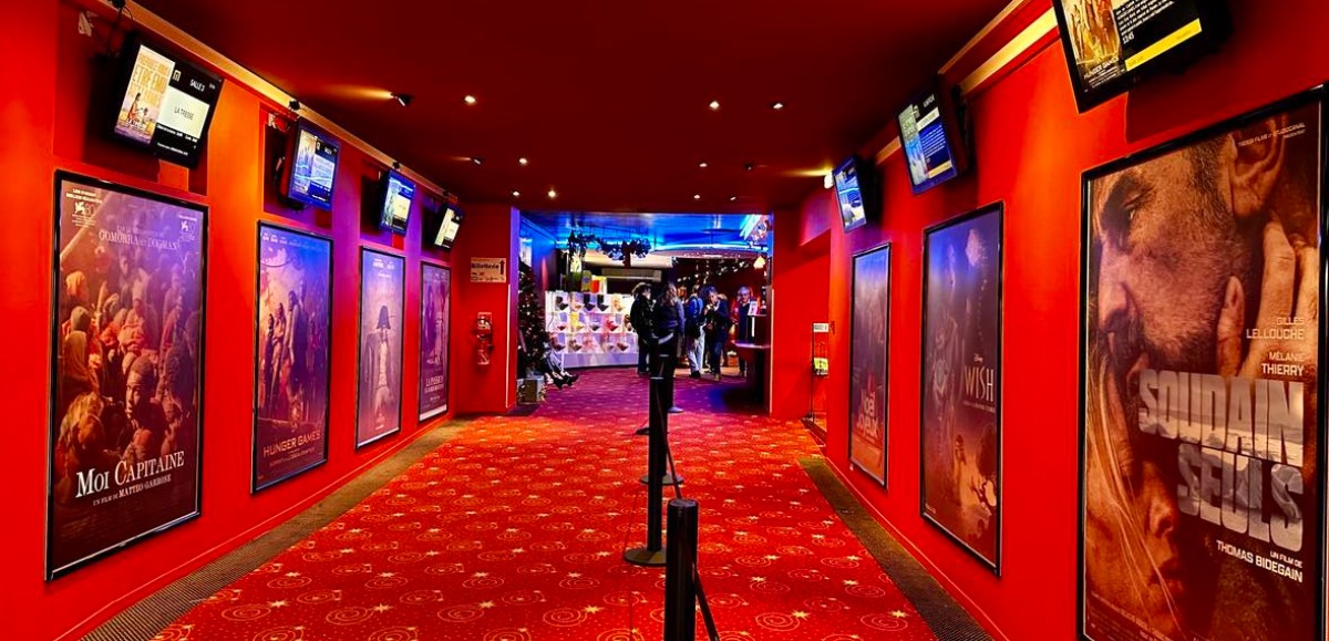 Le cinéma d’Arras bientôt (et enfin) rénové ?
