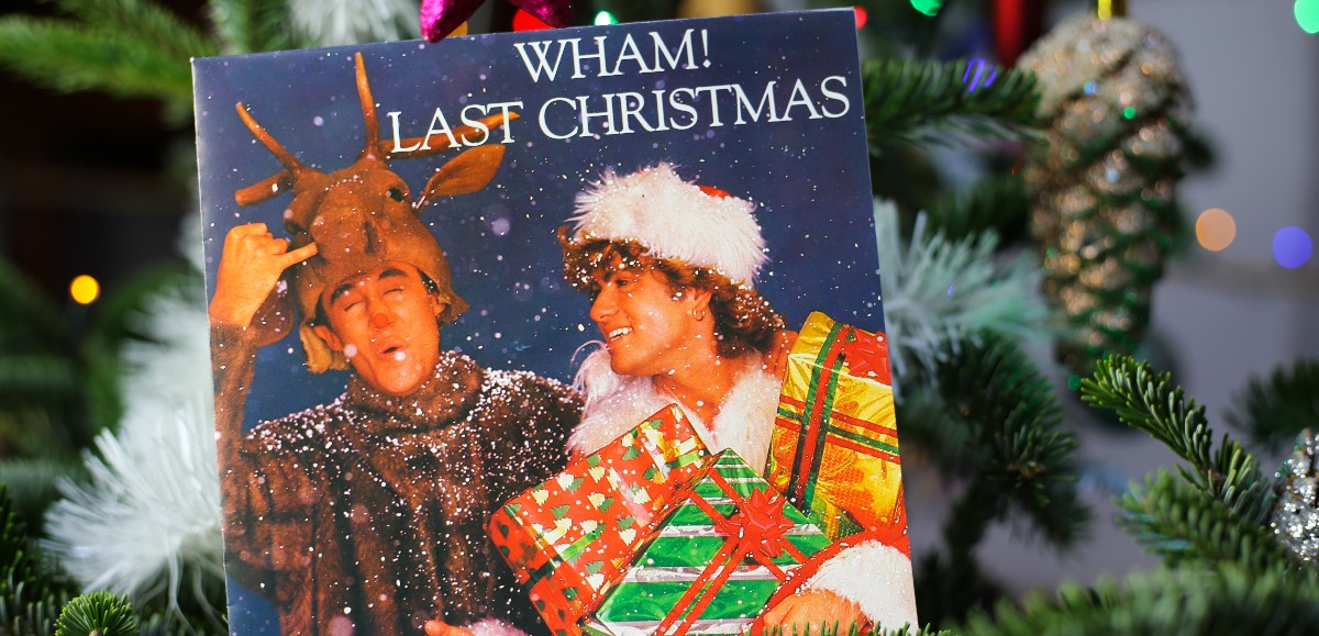 « Last Christmas » de Wham! numéro un des tubes de Noël pour la première fois depuis sa sortie 