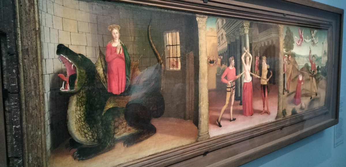 Louvre-Lens : l’exposition « animaux fantastiques » est prolongée 