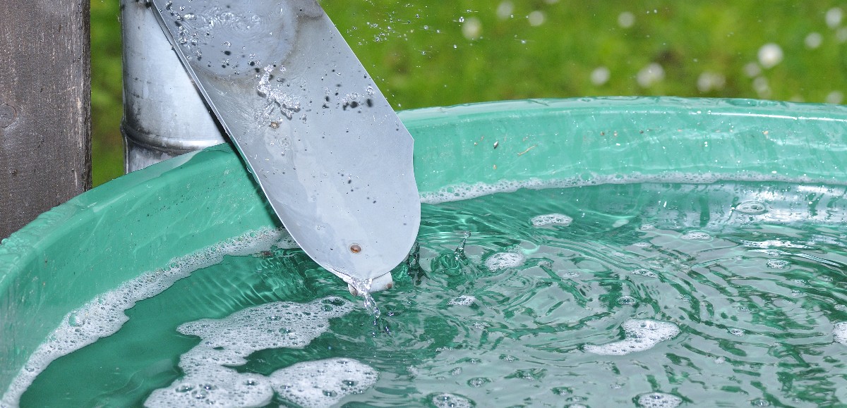 La Communauté Urbaine d’Arras lance une aide à l'achat des cuves de récupération d'eau de pluie