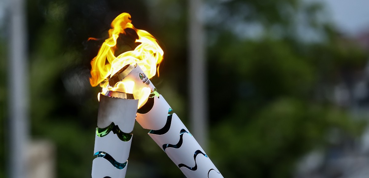 Camille Lacourt, Eve Gilles, Laura Flessel… les noms des porteurs de la flamme olympique dévoilés