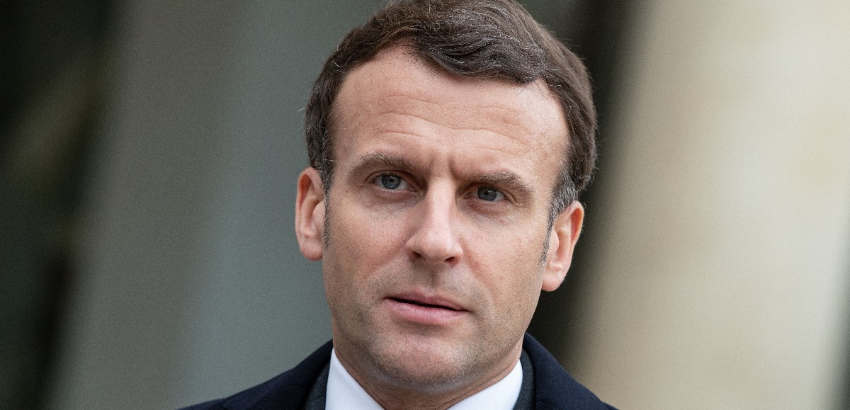 Emmanuel Macron redit le « soutien entier du gouvernement » aux sinistrés des inondations dans le Pas-de-Calais