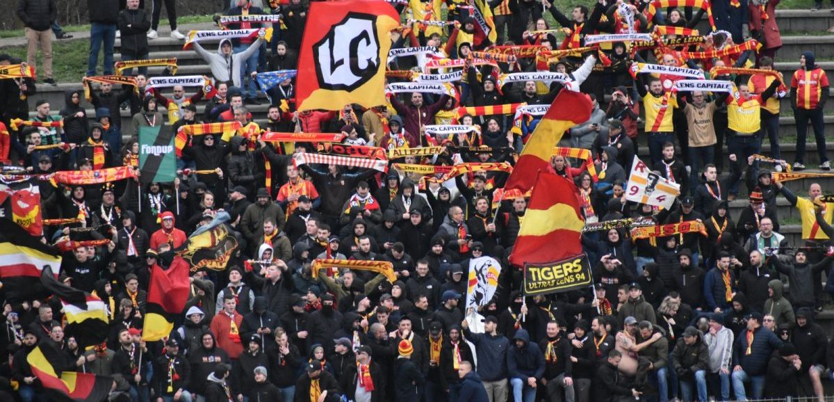 Le déplacement des supporters lensois encadré ce week-end à Toulouse