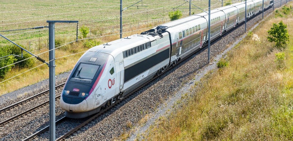 SNCF : les billets de train pour le printemps mis en vente aujourd’hui