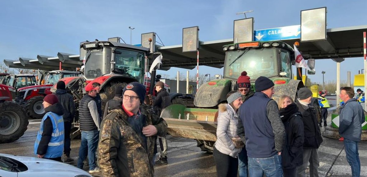 Manifestation des agriculteurs : quelles perturbations attendues ce jeudi dans le Nord-Pas-de-Calais ?