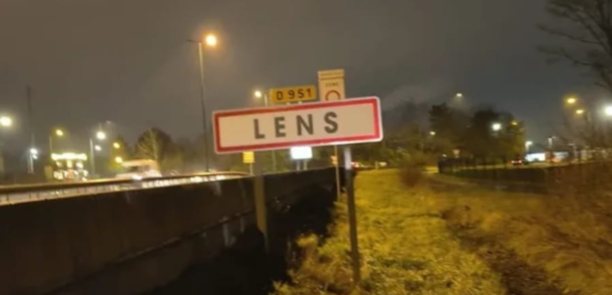 Pourquoi des panneaux de ville « Lens » ont remplacé ceux de Reims ?   