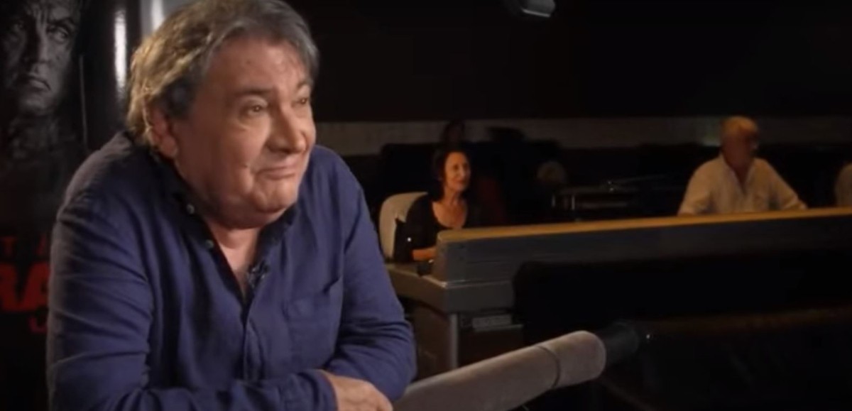 Alain Dorval, voix française de Sylvester Stallone, est mort