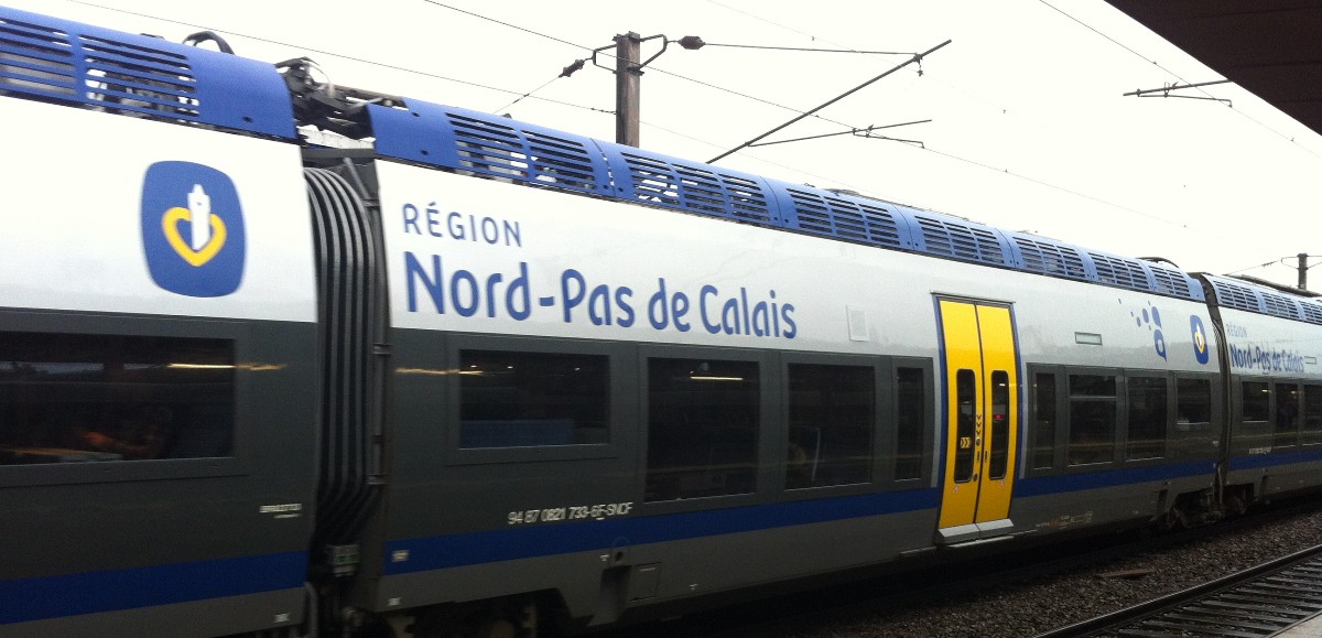 Grève des contrôleurs : trafic SNCF perturbé dans le Nord-Pas-de-Calais ce vendredi