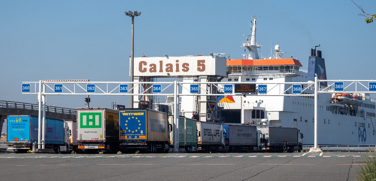 132 migrants secours en mer au large du Pas-de-Calais