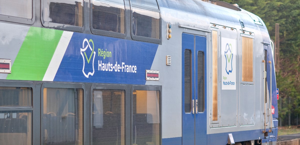 Rafales de vent : pas de train en circulation sur plusieurs lignes du Pas-de-Calais  
