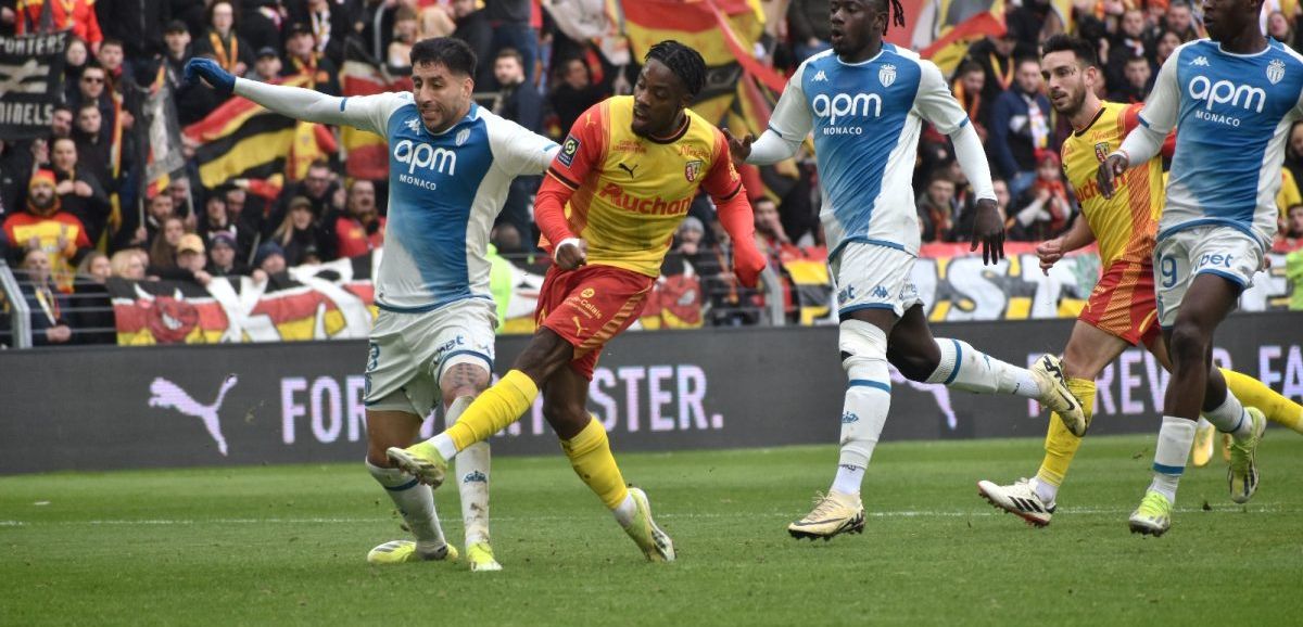 RC Lens-Monaco (2-3) : les tops et les flops de la rédac’