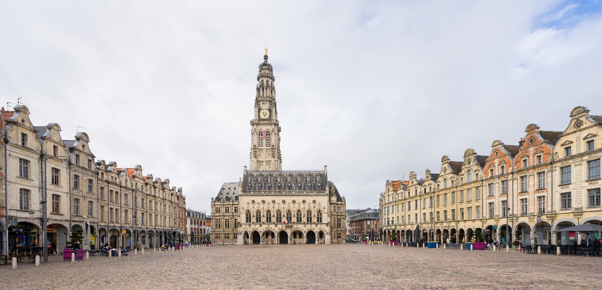 Le plus beau marché : la Ville d’Arras invite à voter massivement !