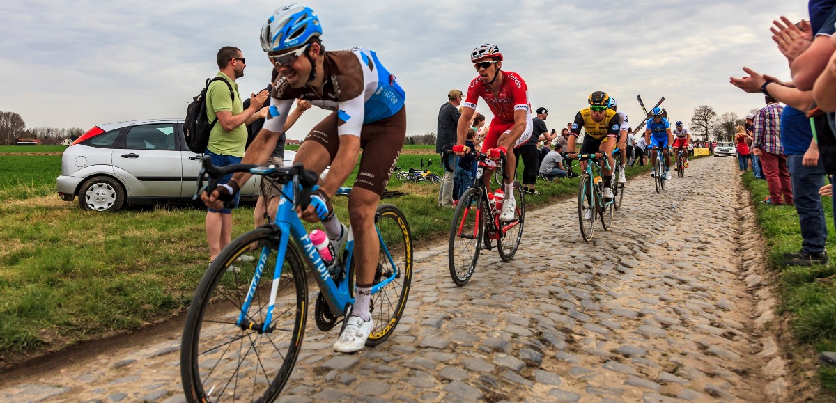 Paris-Roubaix : l'édition 2024 aura lieu les 6 et 7 avril