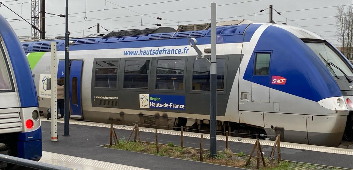 Pendant les TER Days, la SNCF propose des abonnements TER à moitié prix