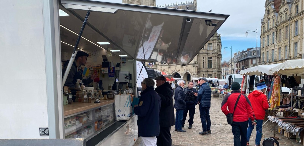 Plus beau marché de France : Arras y croit, Béthune beaucoup moins