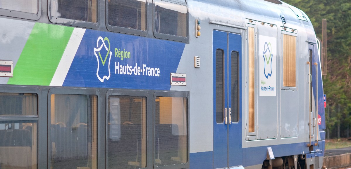 Une adolescente happée par un train à Pont-à-Vendin 