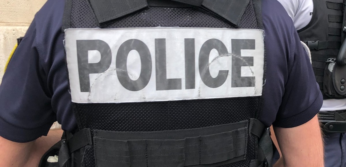 Un contrôle routier tourne mal à Dourges, un policier blessé et deux hommes arrêtés