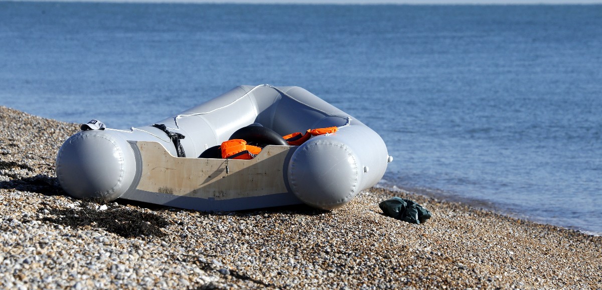 Traversée de la Manche : un nouveau drame fait au moins 5 morts au large du Pas-de-Calais